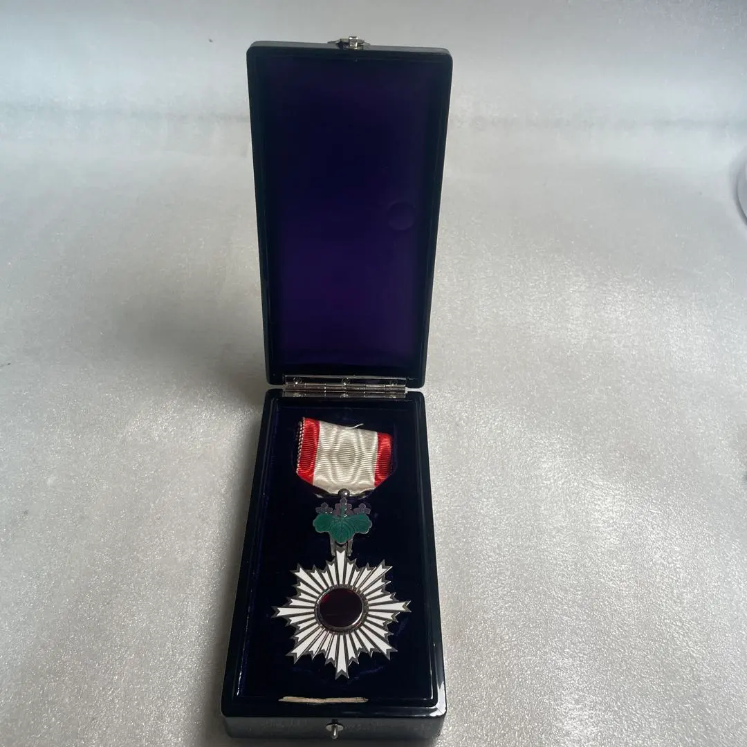 2026年最新】勲五等双光旭日章の人気アイテム - メルカリ