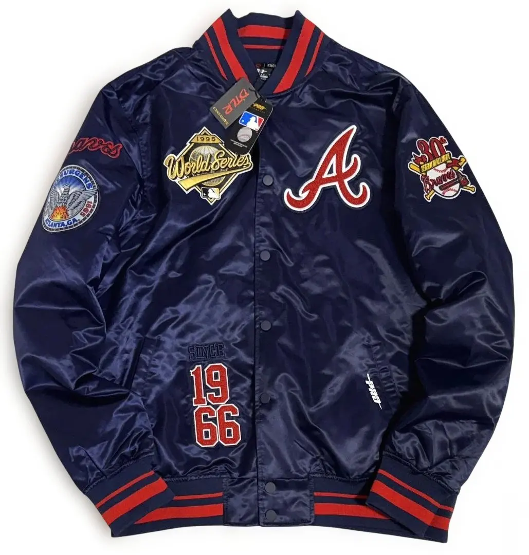 2026年最新】ブレーブススタジャンの人気アイテム - メルカリ