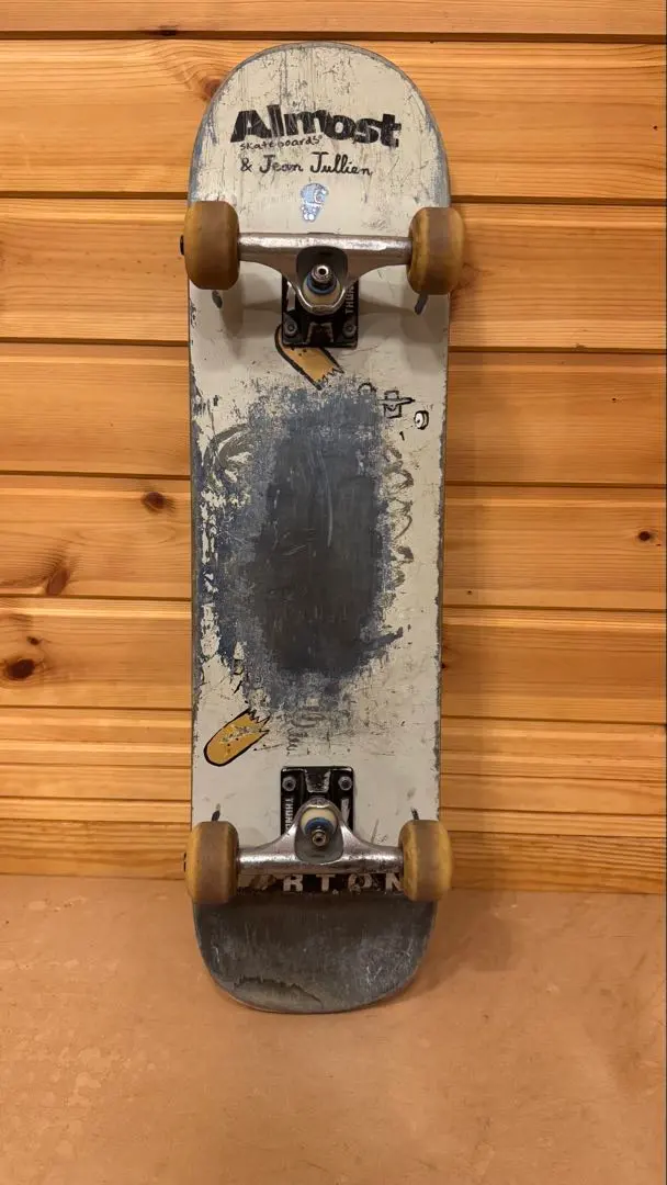 2026年最新】almost スケボーの人気アイテム - メルカリ