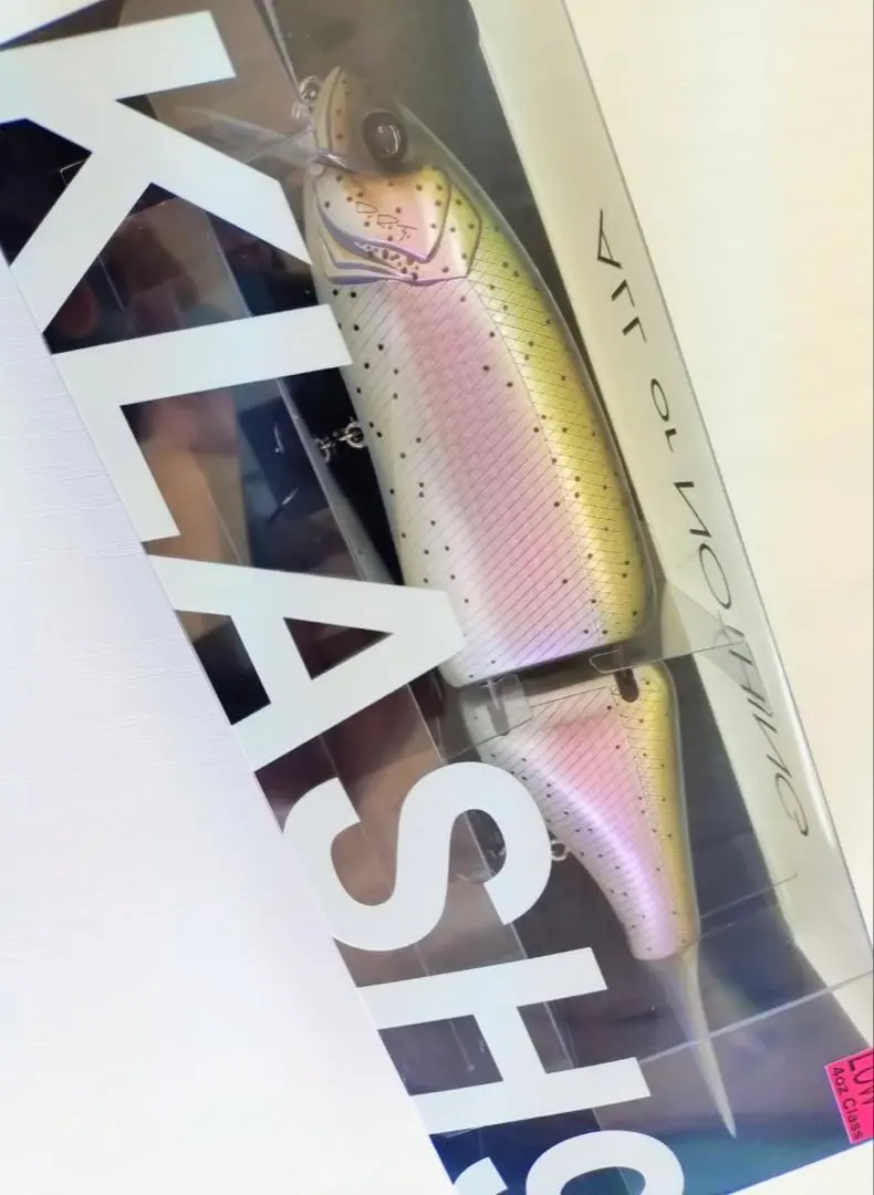 2026年最新】drt クラッシュ9 マジックトラウトの人気アイテム - メルカリ