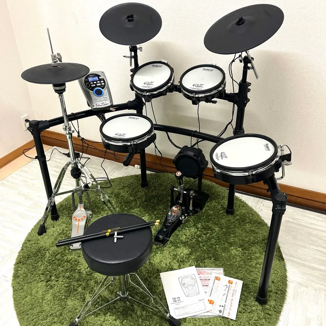 2026年最新】td-20 rolandの人気アイテム - メルカリ