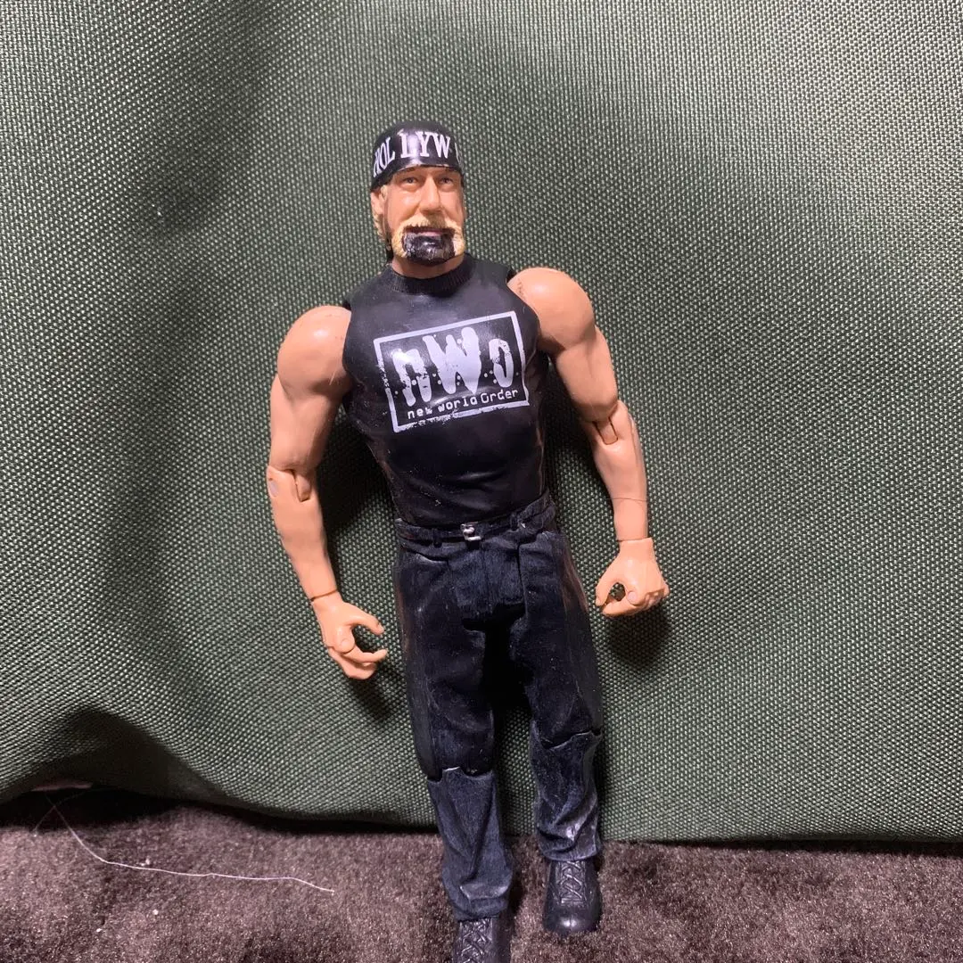 2026年最新】wcw nwo フィギュアの人気アイテム - メルカリ