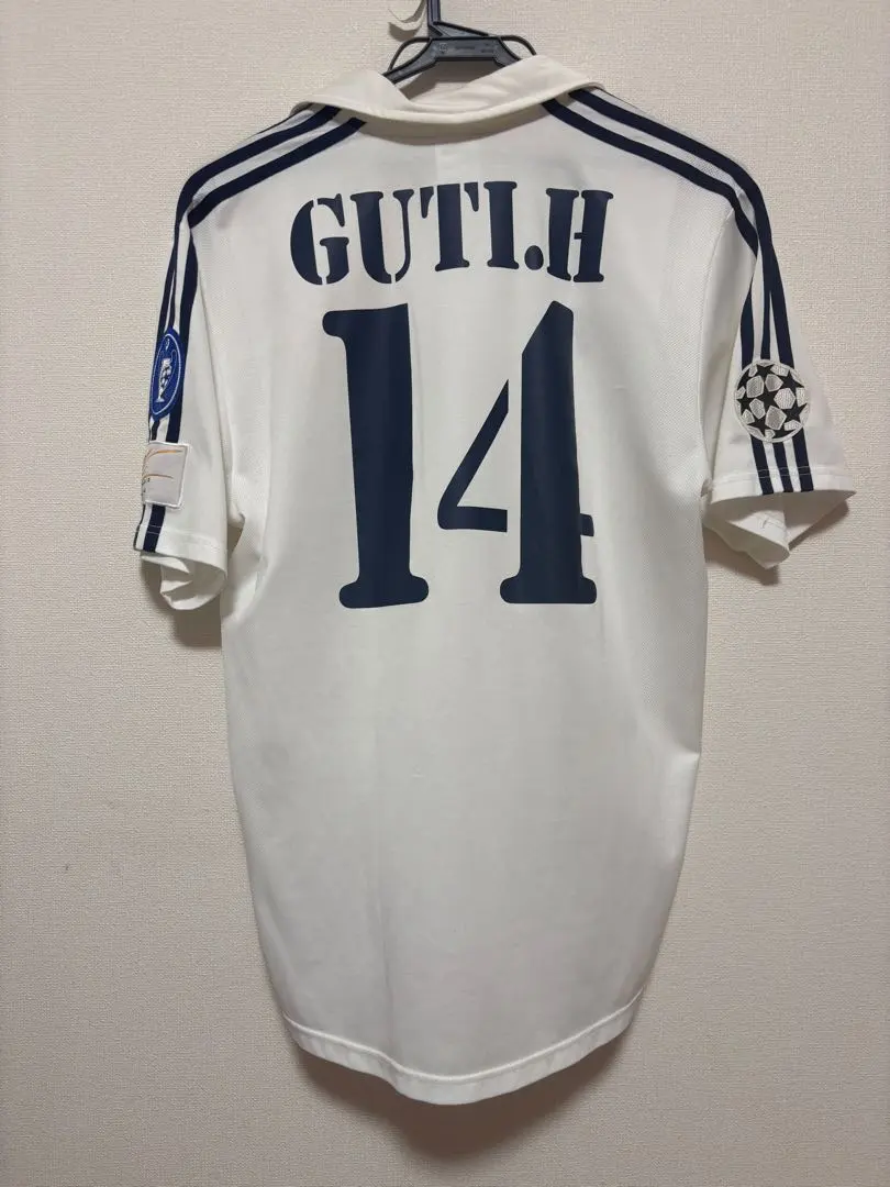 2026年最新】グティ ユニフォームの人気アイテム - メルカリ