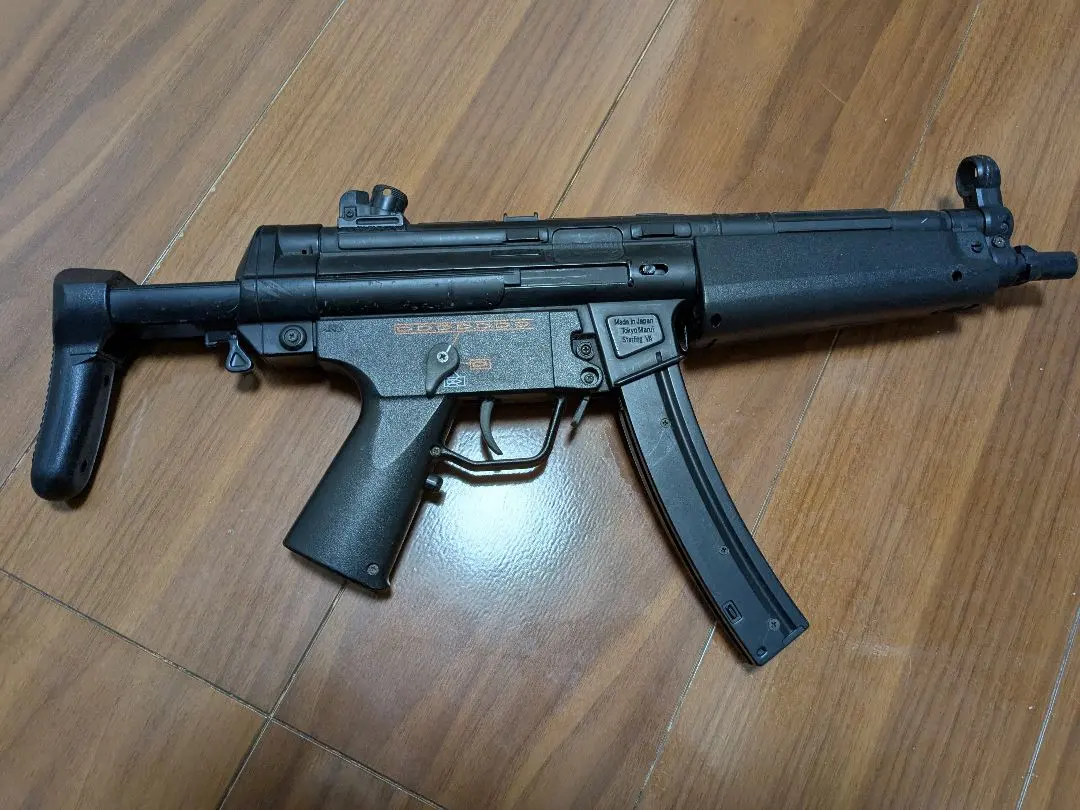 2026年最新】マルイ mp5 ジャンクの人気アイテム - メルカリ