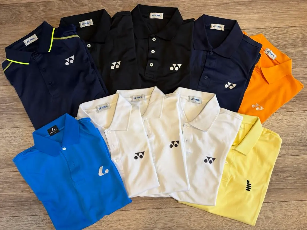 2026年最新】yonex インターハイ ポロシャツの人気アイテム - メルカリ