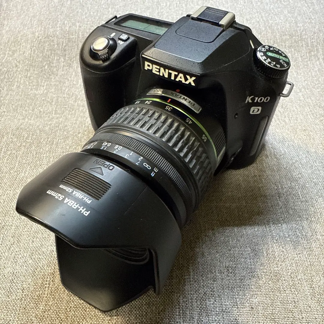 2026年最新】pentax k100d superの人気アイテム - メルカリ