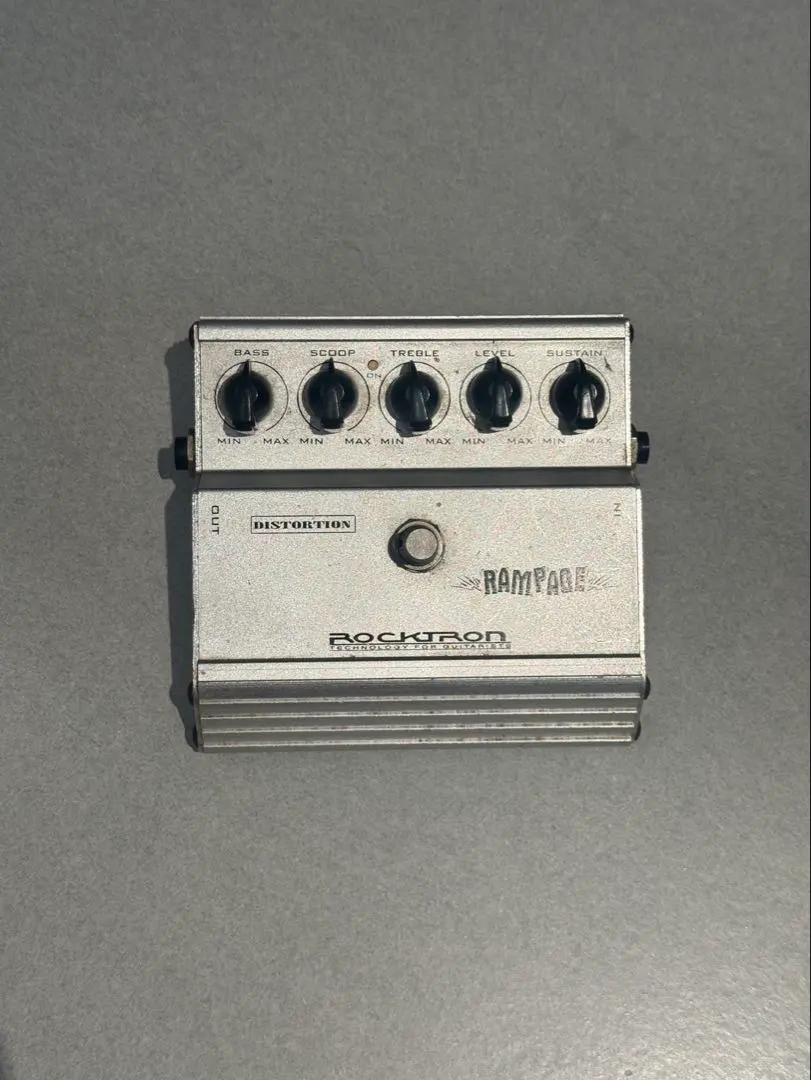 2026年最新】rampage rocktronの人気アイテム - メルカリ
