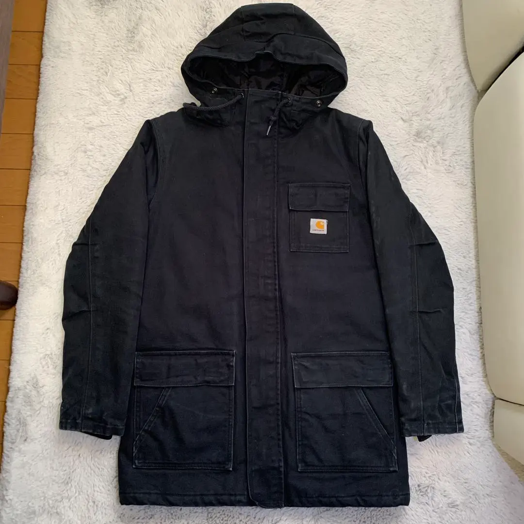 2026年最新】carhartt シベリアンパーカー usaの人気アイテム - メルカリ