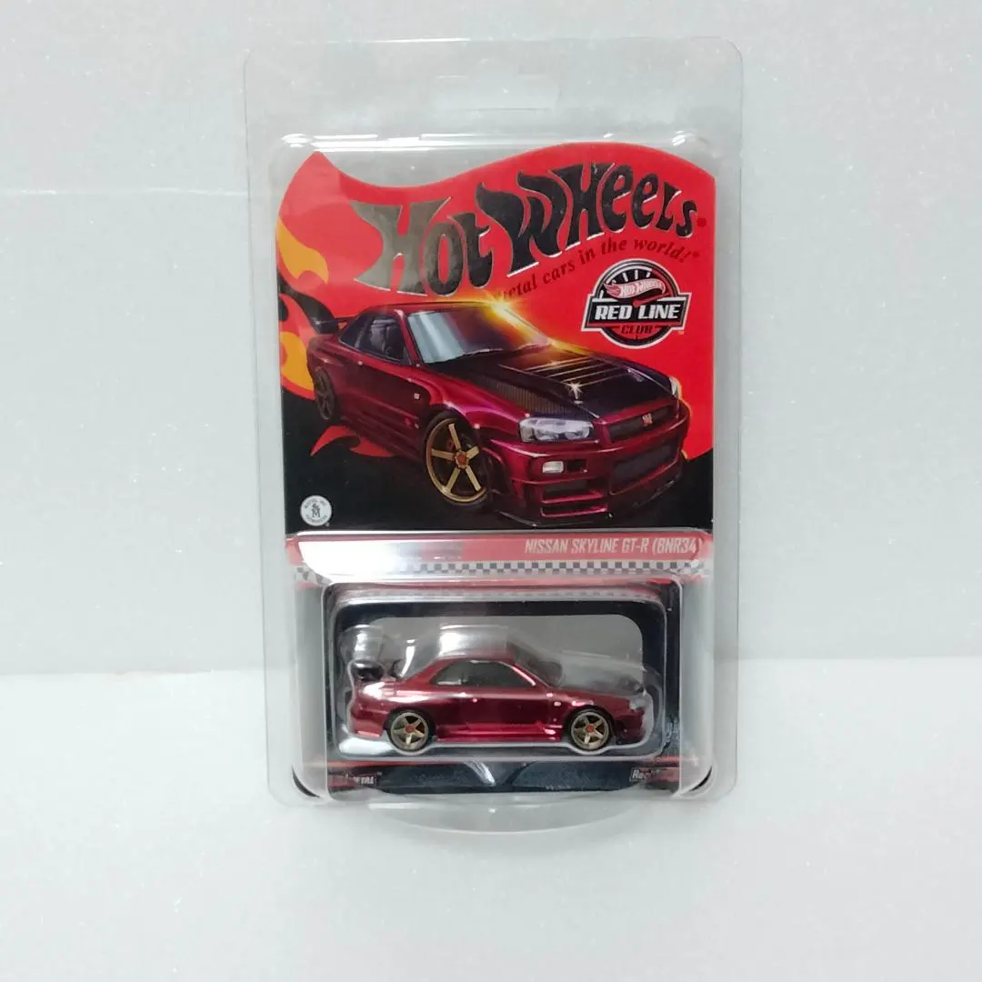 2026年最新】ホットウィール rlc r34の人気アイテム - メルカリ