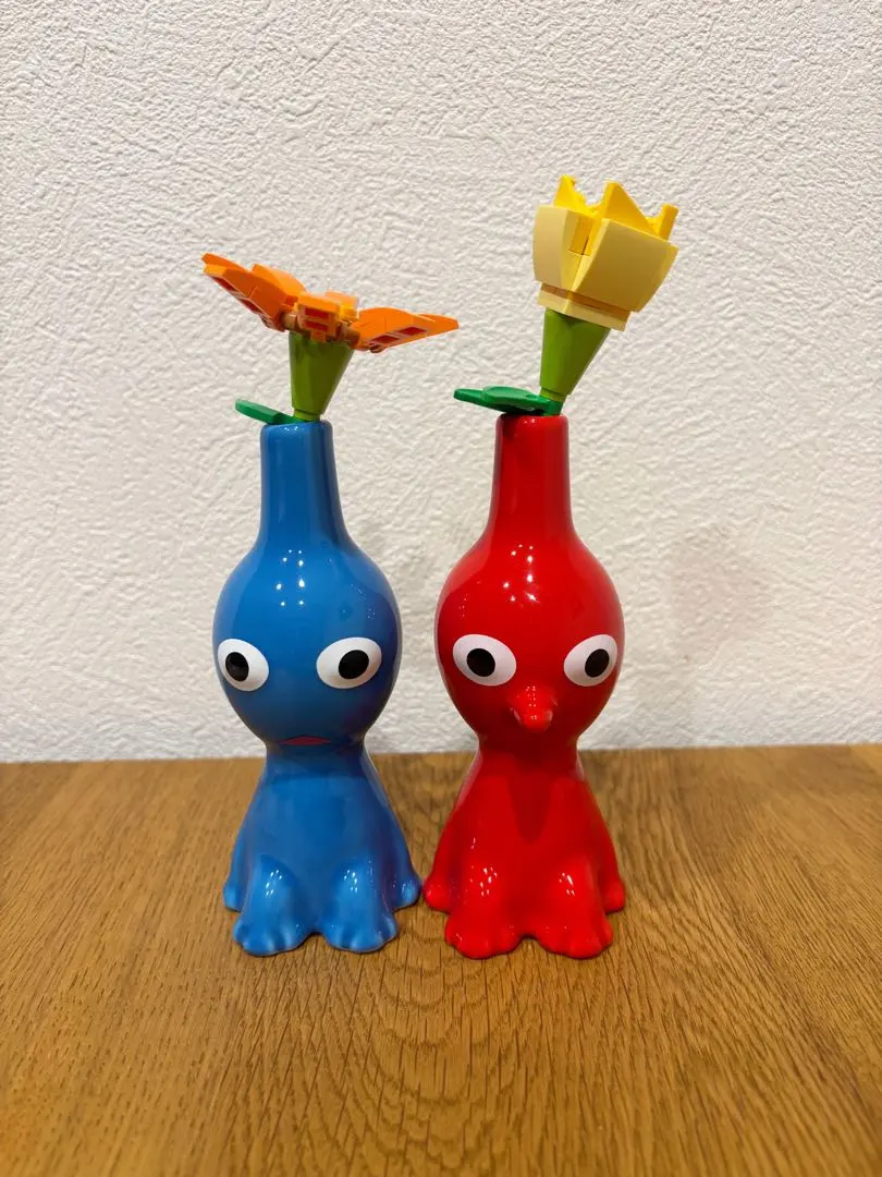 2026年最新】青ピクミン 花瓶の人気アイテム - メルカリ