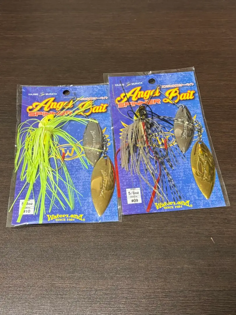 2026年最新】エンジェルスピナーベイトの人気アイテム - メルカリ