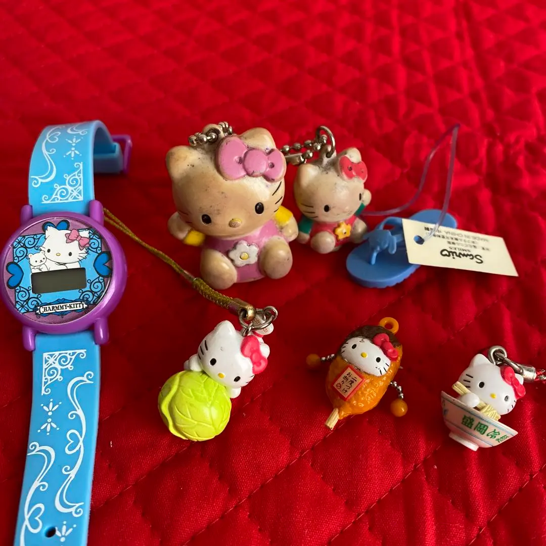 2026年最新】チャーミーキティ時計の人気アイテム - メルカリ