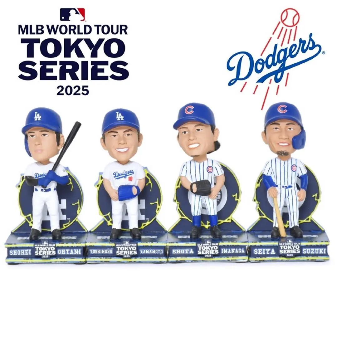 2026年最新】鈴木誠也 ボブルヘッドの人気アイテム - メルカリ