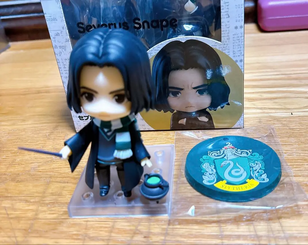 2026年最新】ねんどろいどハリー・ポッターセブルス・スネイプの人気