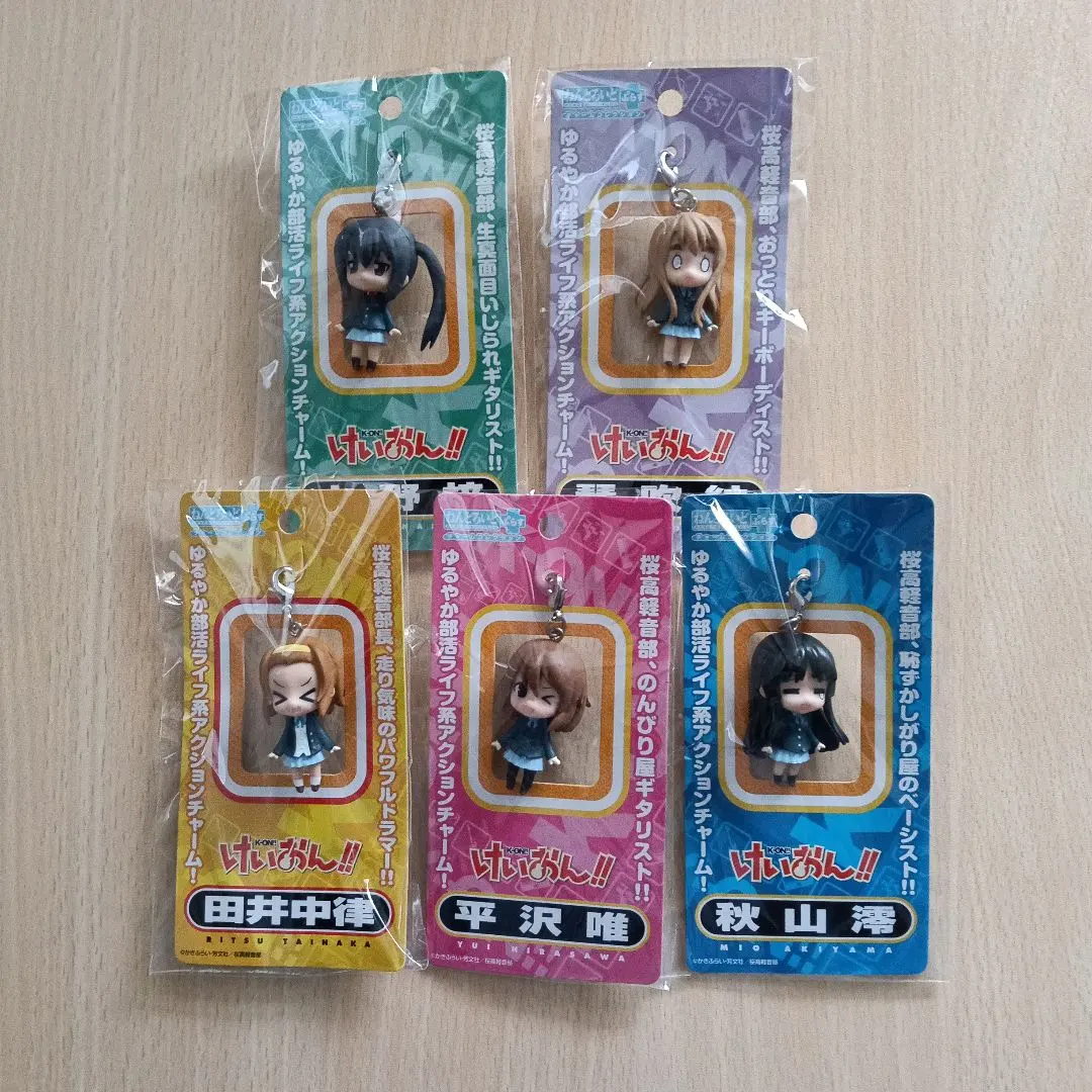 2026年最新】けいおん ねんどろいどぷらすの人気アイテム - メルカリ