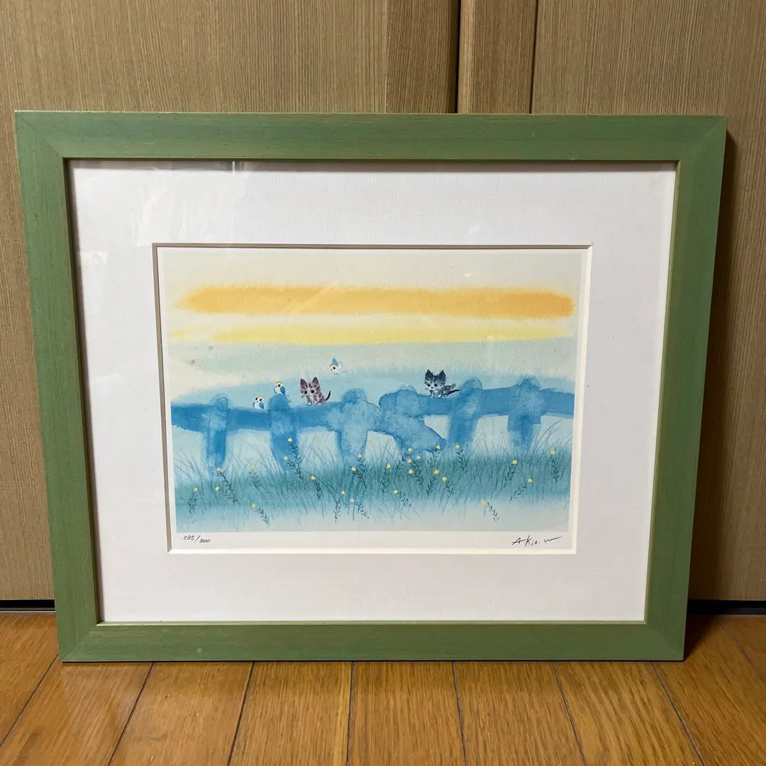 2026年最新】渡辺あきお絵画の人気アイテム - メルカリ