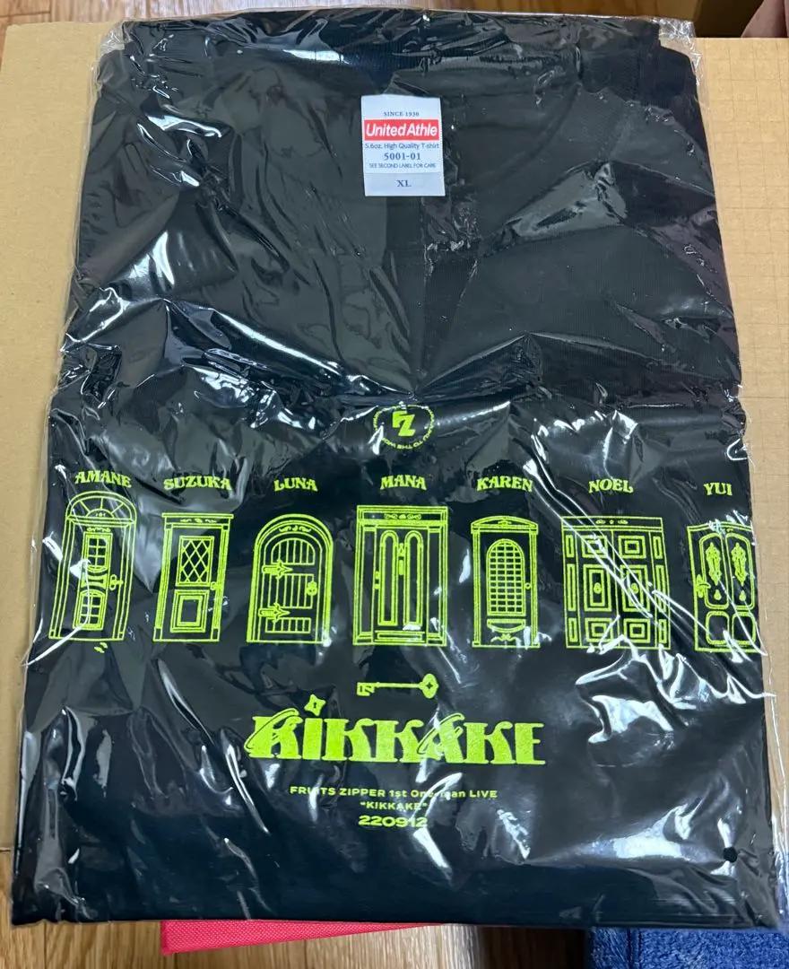 2026年最新】FRUITS zipper vip tシャツの人気アイテム - メルカリ