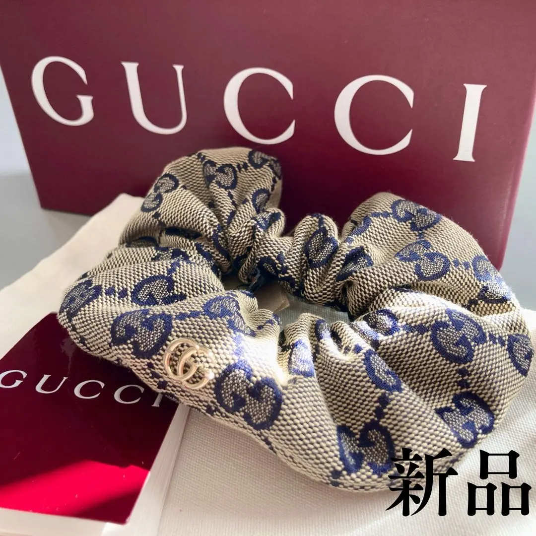 2026年最新】GUCCI ヘアゴム・シュシュの人気アイテム - メルカリ