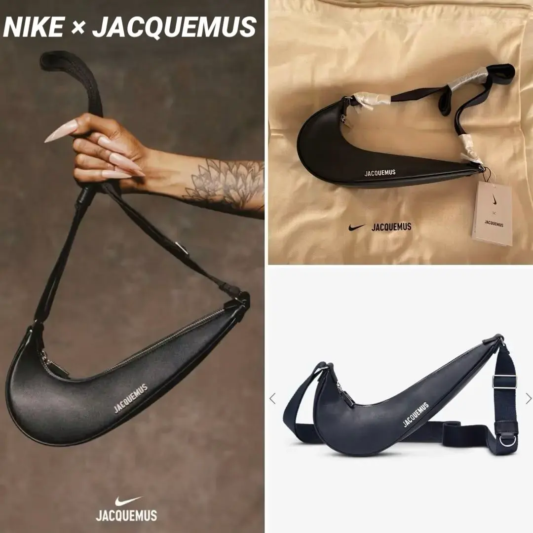 2026年最新】jacquemus nike バッグの人気アイテム - メルカリ