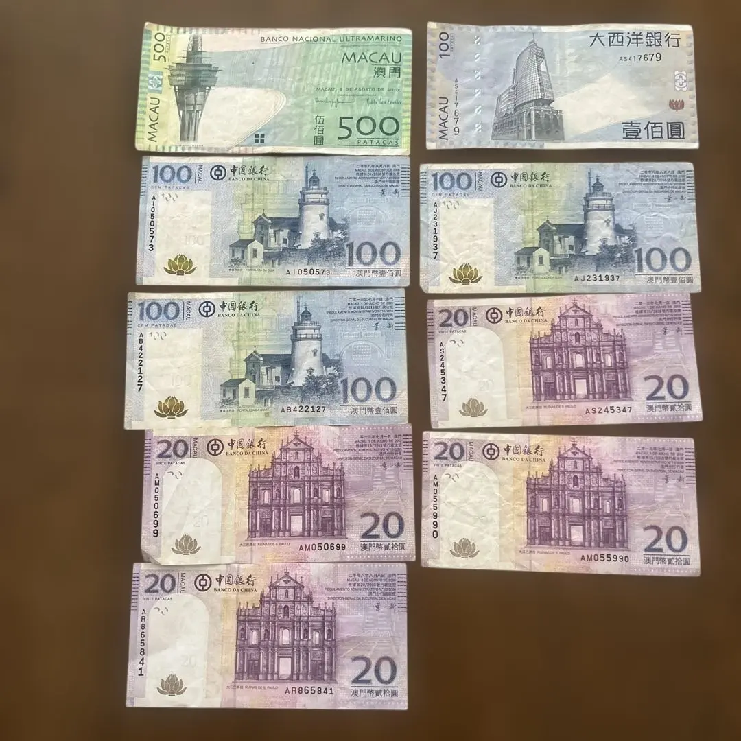 2026年最新】マカオパタカの人気アイテム - メルカリ