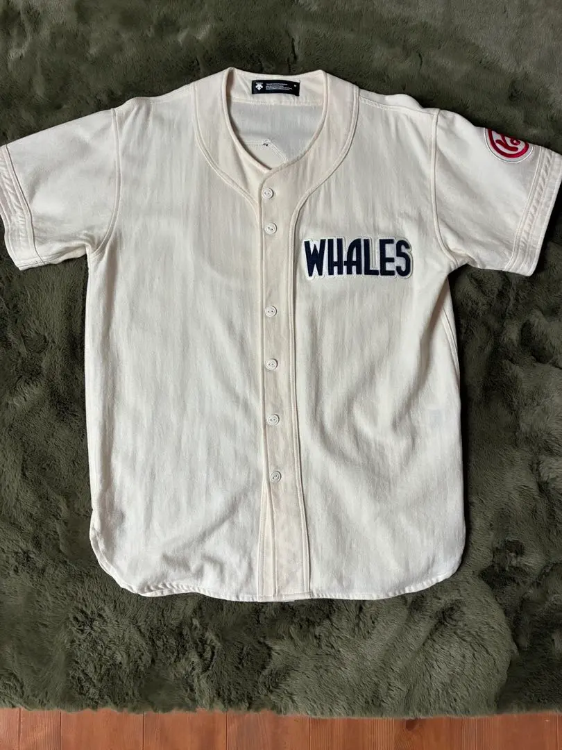 2026年最新】大洋ホエールズ復刻 ユニフォームの人気アイテム - メルカリ