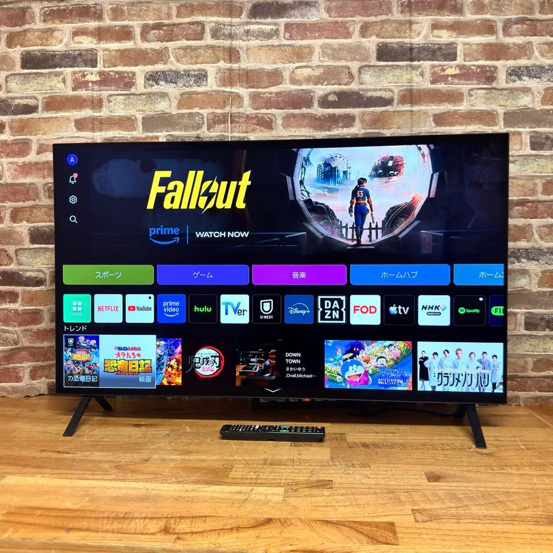 2026年最新】lg oled 48の人気アイテム - メルカリ