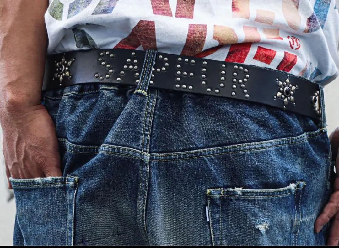 2026年最新】サプール ベルトの人気アイテム - メルカリ