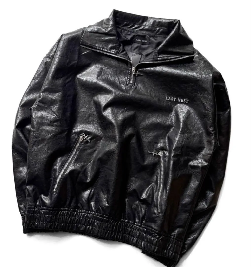 2026年最新】last nest ハーフジップの人気アイテム - メルカリ
