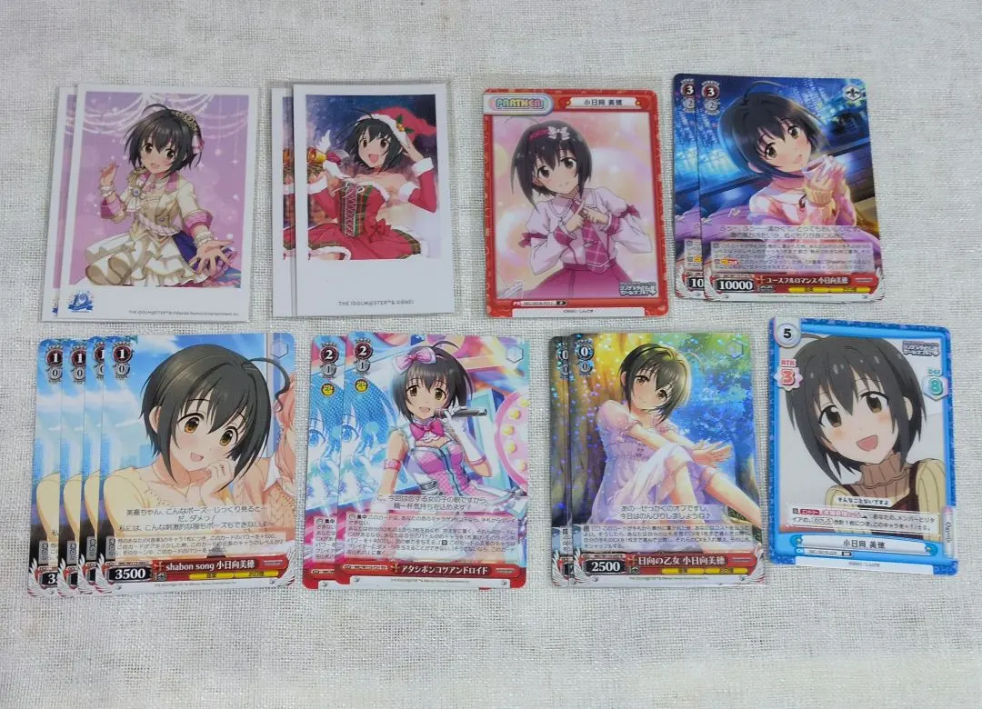 2026年最新】小日向美穂 ヴァイスシュヴァルツの人気アイテム - メルカリ