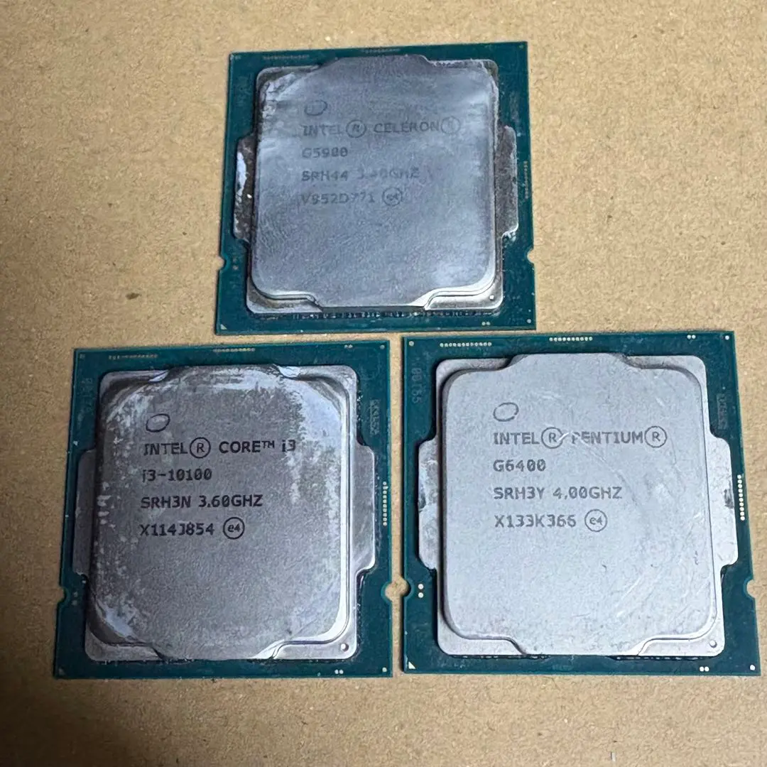 2026年最新】pentium gold g6400の人気アイテム - メルカリ