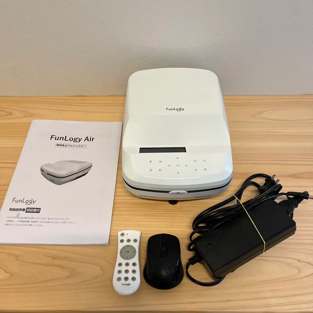 2026年最新】funlogy airの人気アイテム - メルカリ