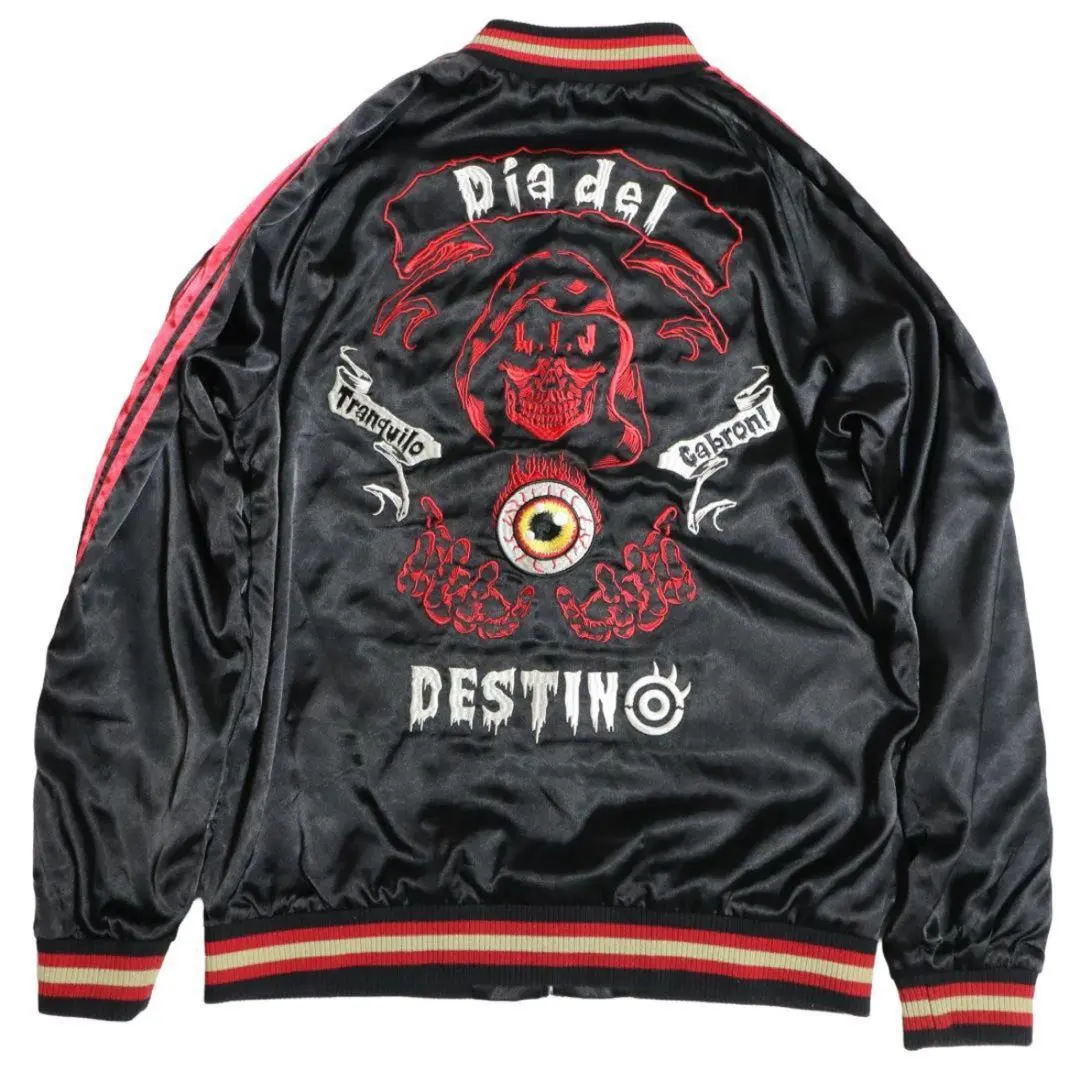 2026年最新】内藤哲也 スタジャン XLの人気アイテム - メルカリ