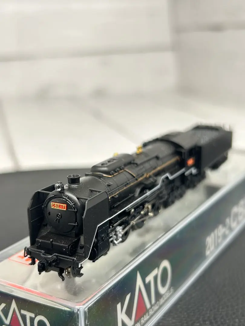 2026年最新】Nゲージ 2017-7 C62 東海道形の人気アイテム - メルカリ