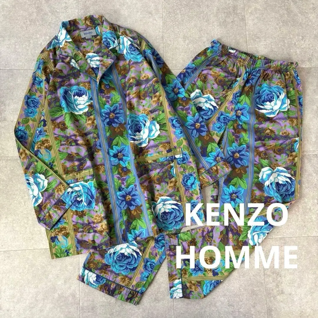2026年最新】Kenzo ルームウェア・パジャマの人気アイテム - メルカリ