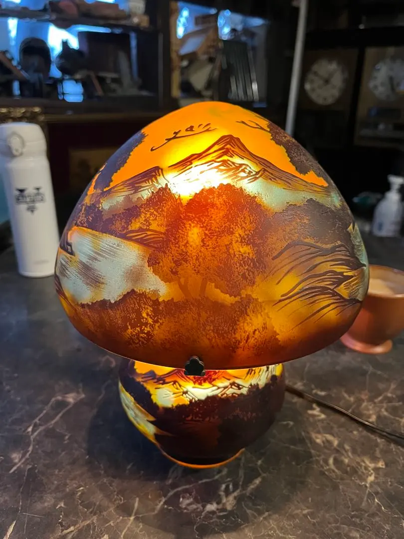 2026年最新】ガレ風ランプの人気アイテム - メルカリ