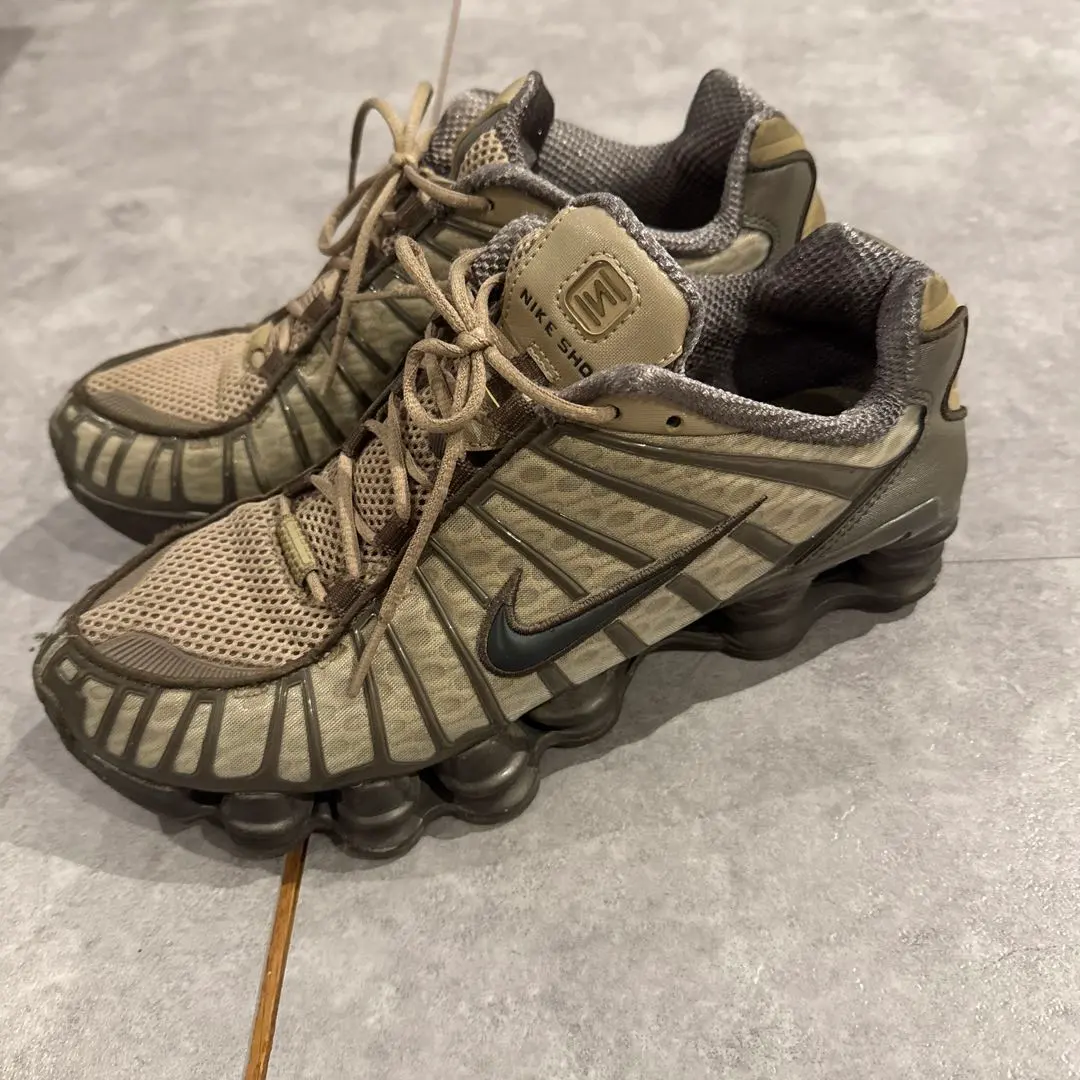 2026年最新】shox tl khakiの人気アイテム - メルカリ