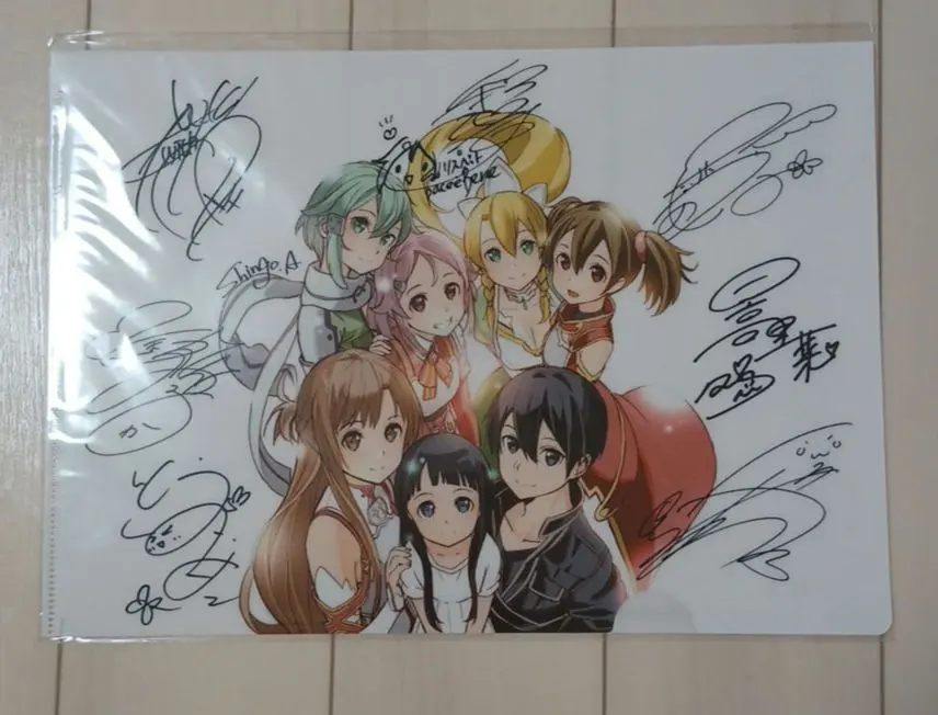 2026年最新】沢城みゆき サインの人気アイテム - メルカリ