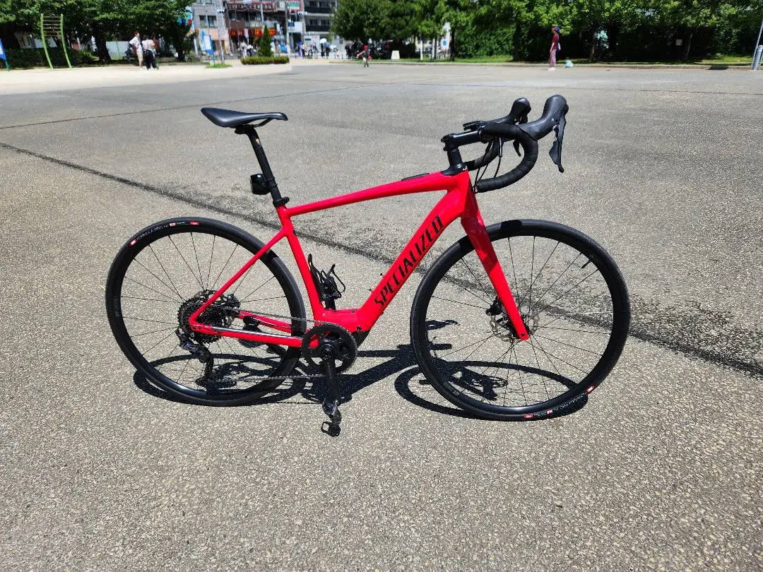 スペシャライズド リミッター解除 SL1.1用 CREO LEVO VADO