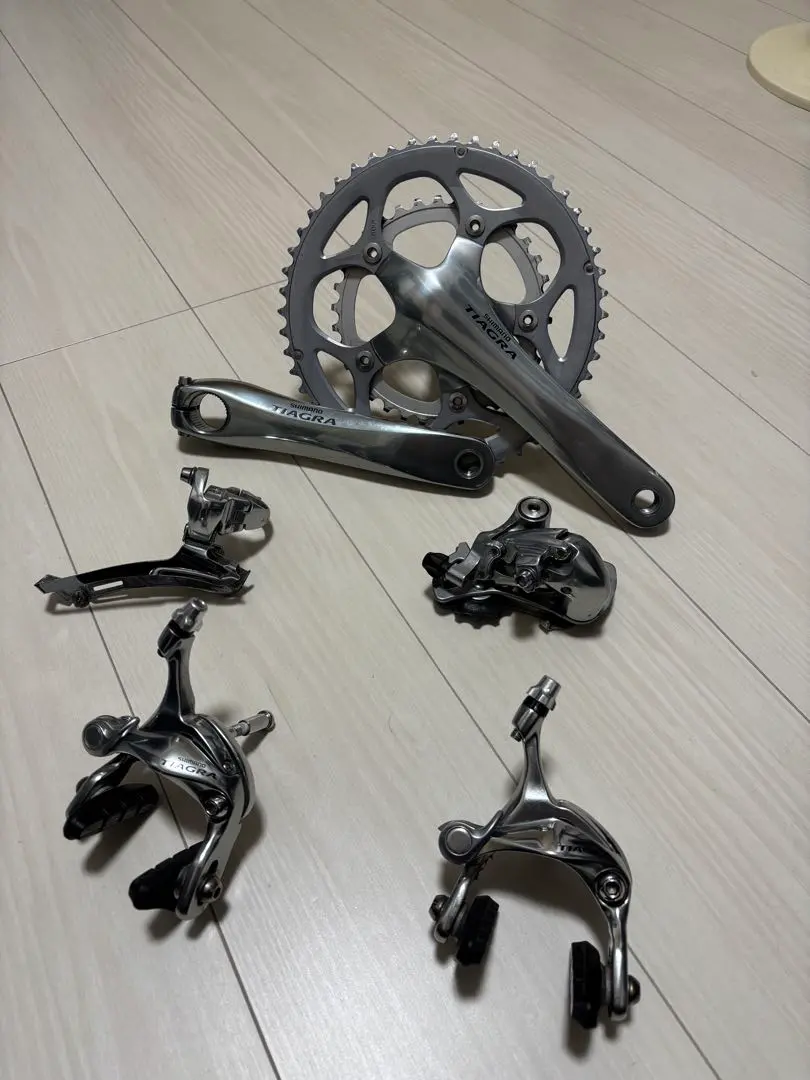 2026年最新】ティアグラ コンポセットの人気アイテム - メルカリ