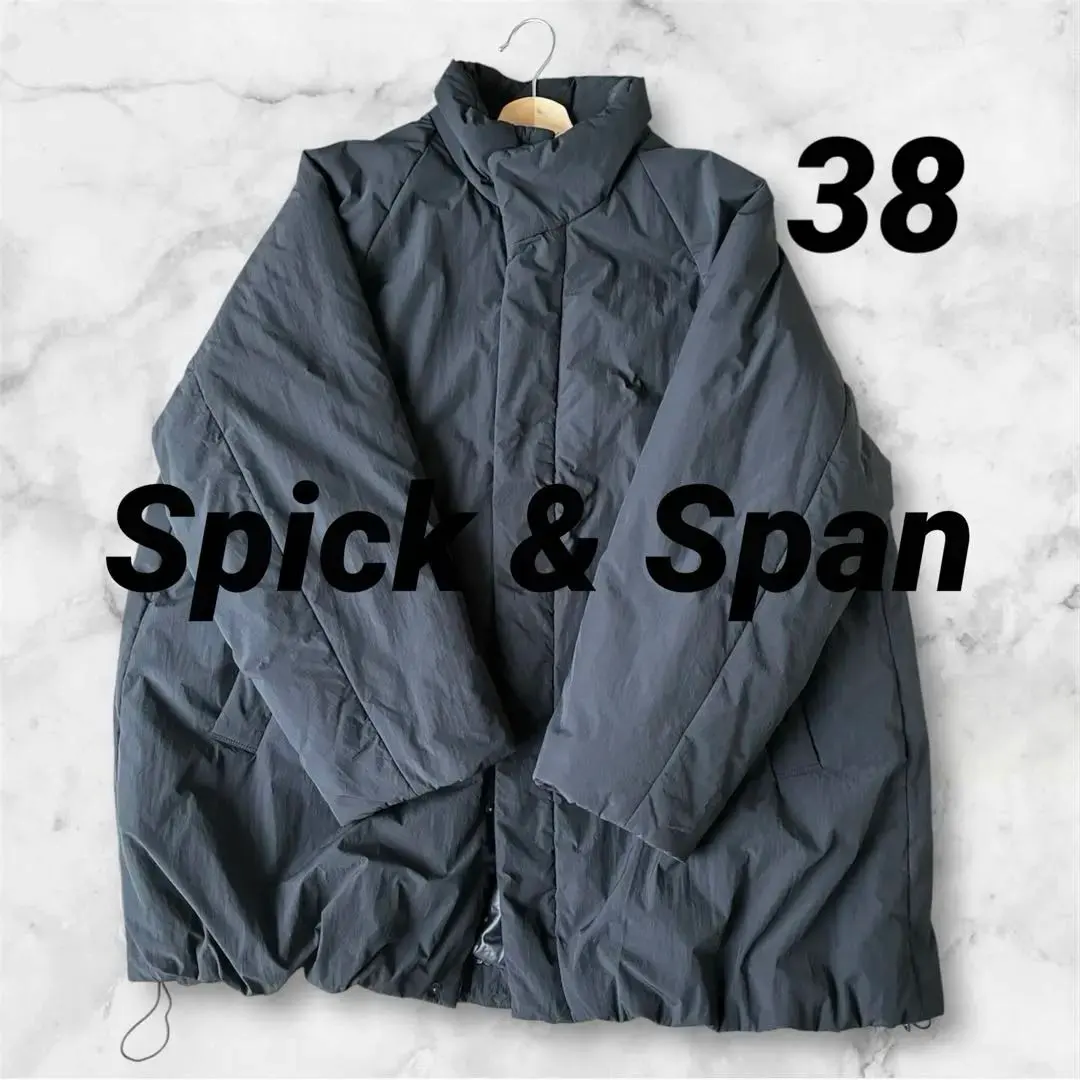 2026年最新】SPick & span スピックアンドスパンスタンドカラー中綿