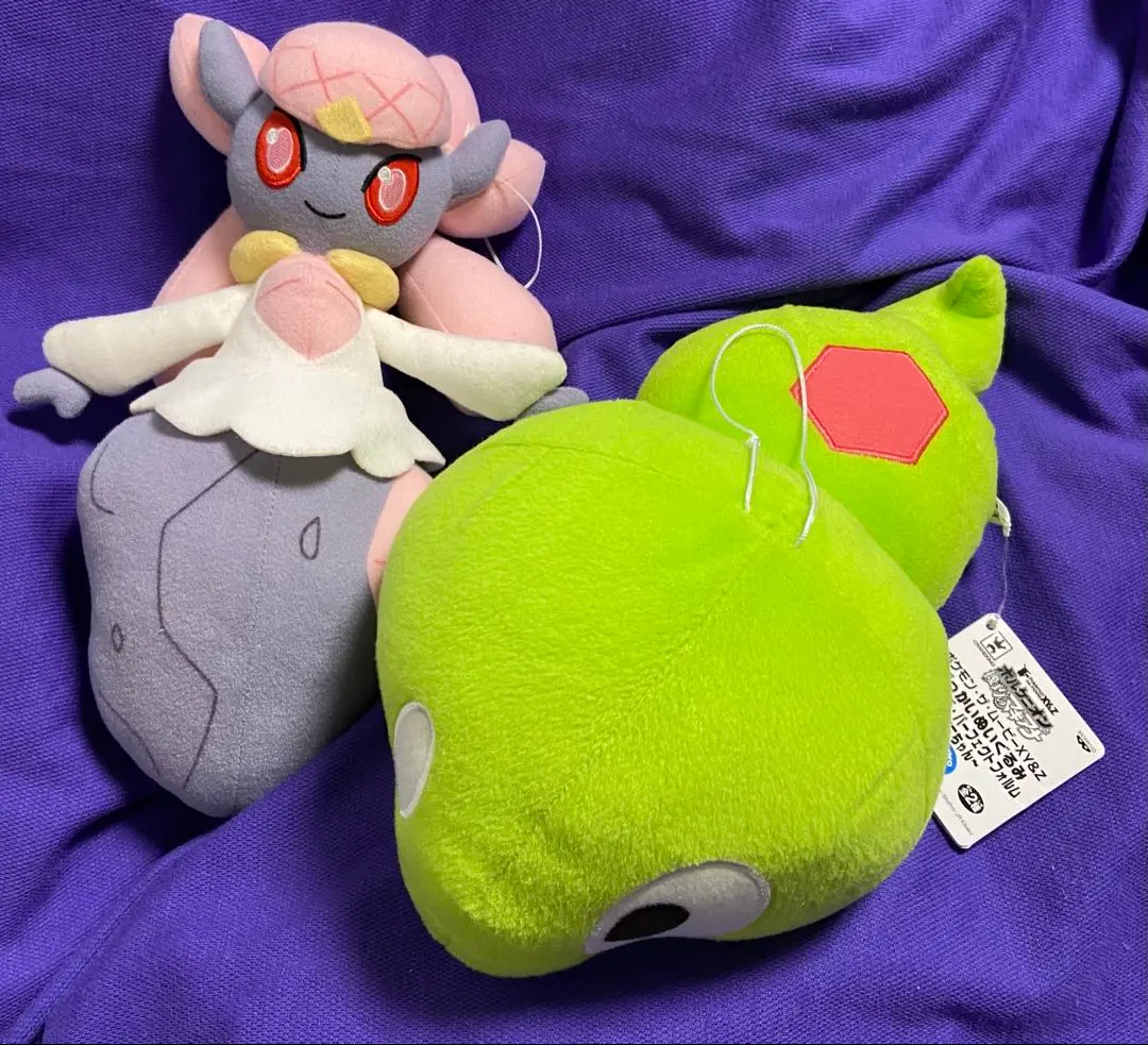 2026年最新】ディアンシー ぬいぐるみの人気アイテム - メルカリ