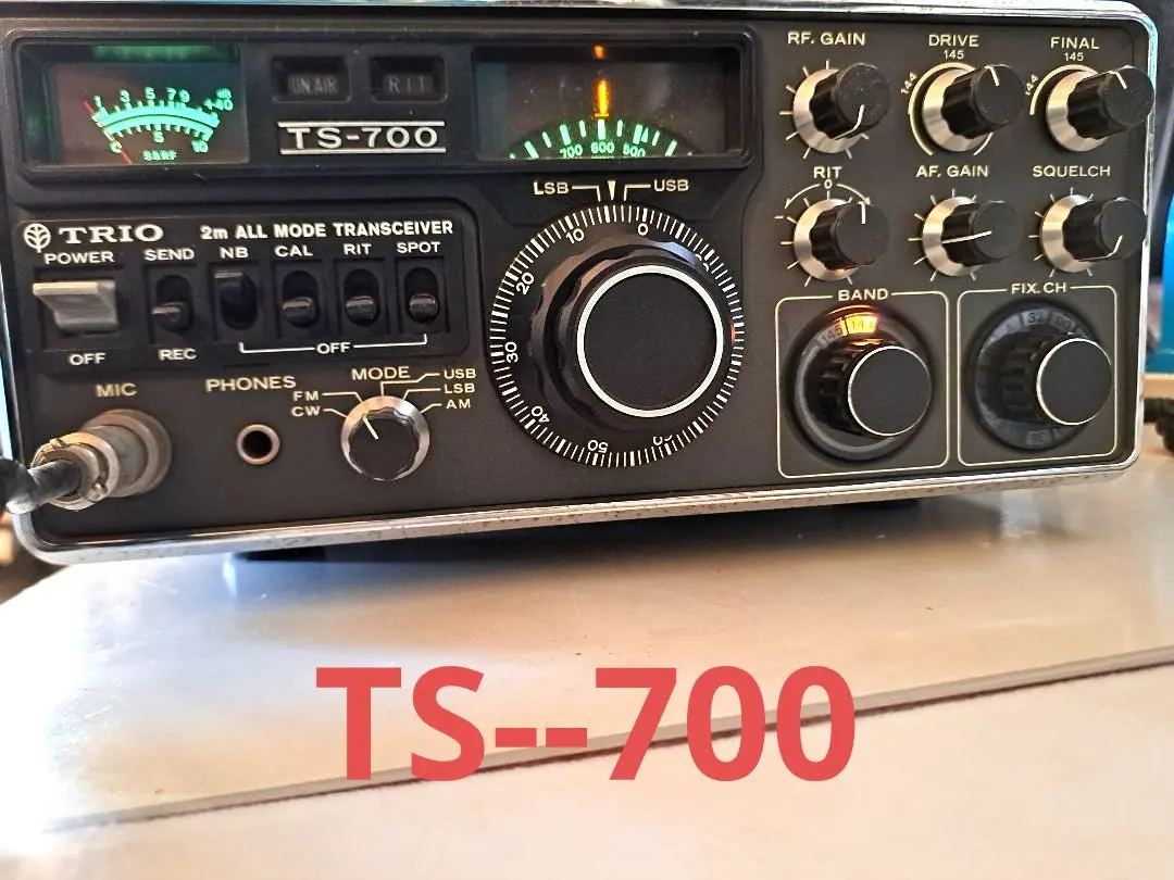 2026年最新】trio ts-700の人気アイテム - メルカリ