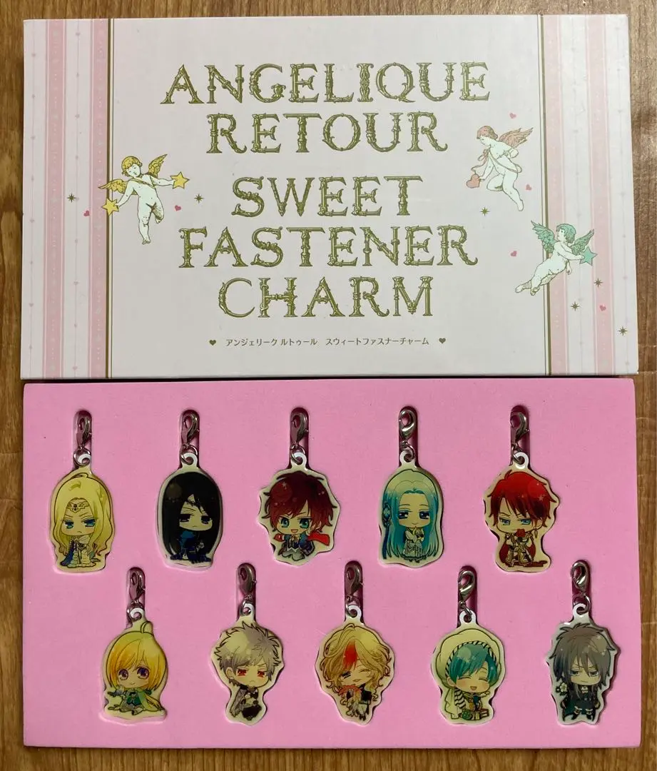 2026年最新】アンジェリークルトゥールの人気アイテム - メルカリ