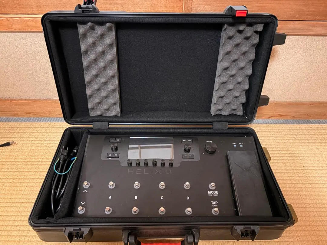 2026年最新】LINE6 HELIX ケースの人気アイテム - メルカリ