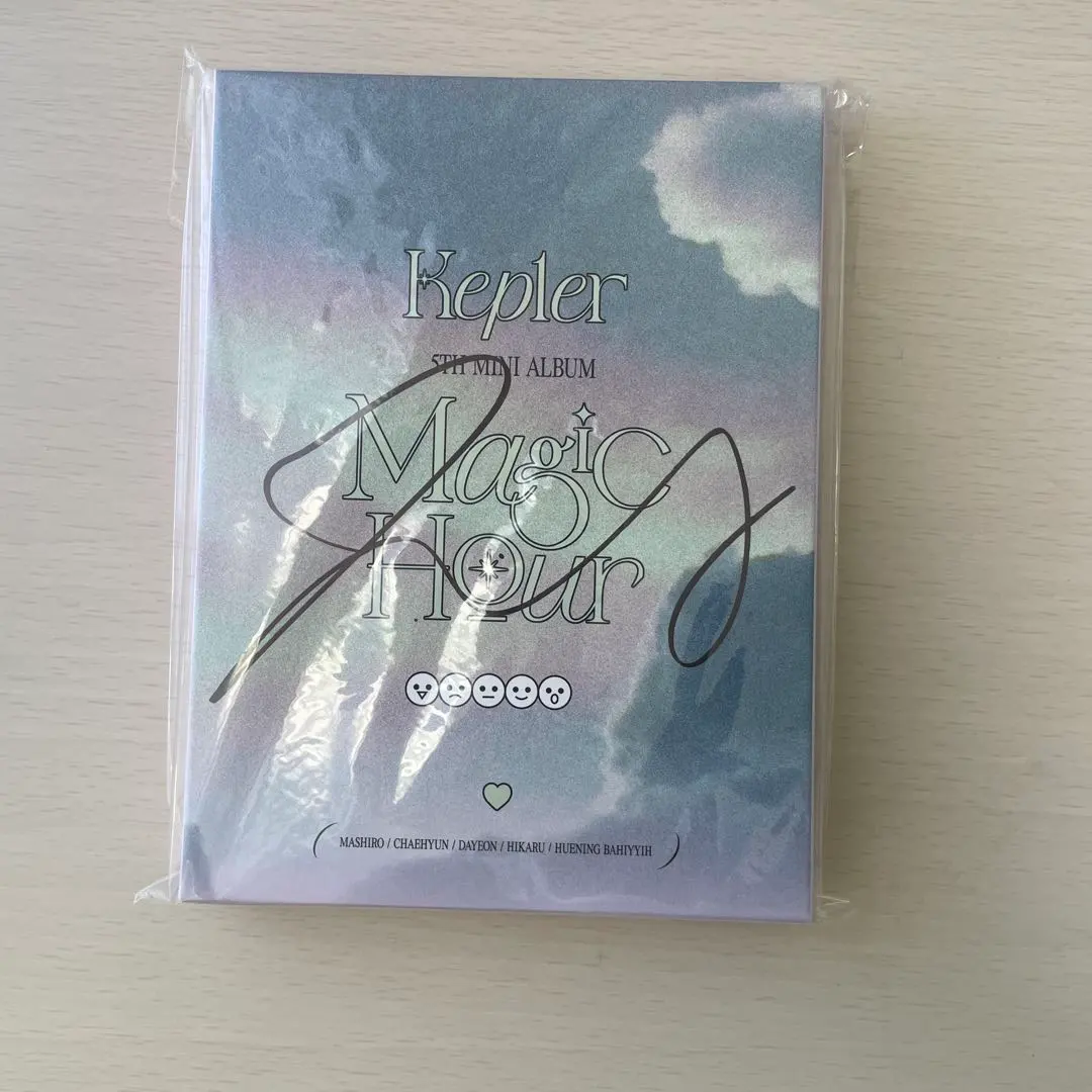 2026年最新】kep1er サイン マシロの人気アイテム - メルカリ