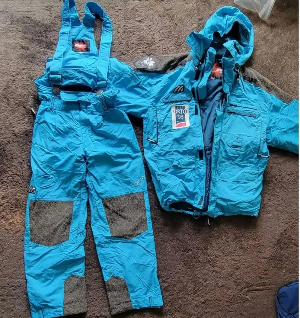 2026年最新】長野オリンピック スキーウェアの人気アイテム - メルカリ