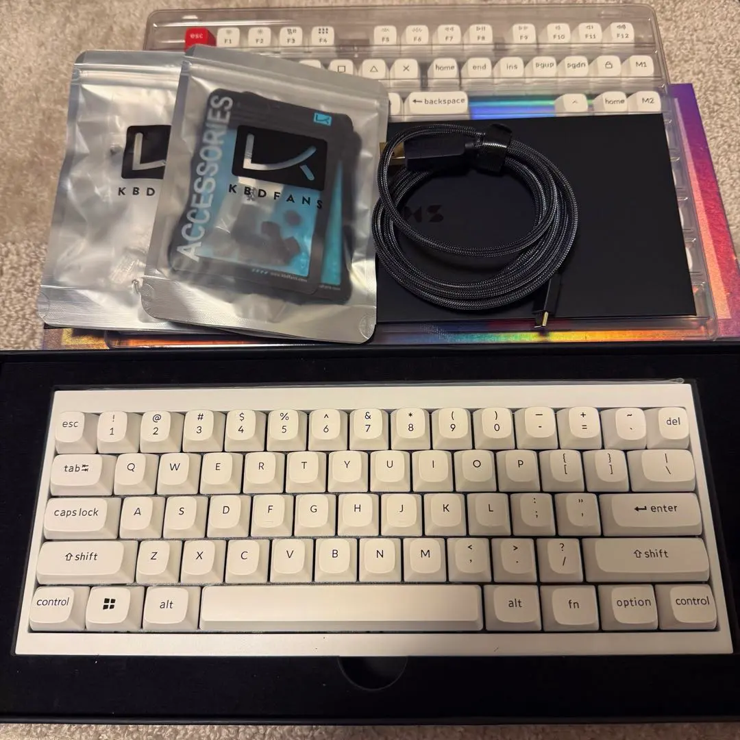 2026年最新】TOFU60 2.0の人気アイテム - メルカリ