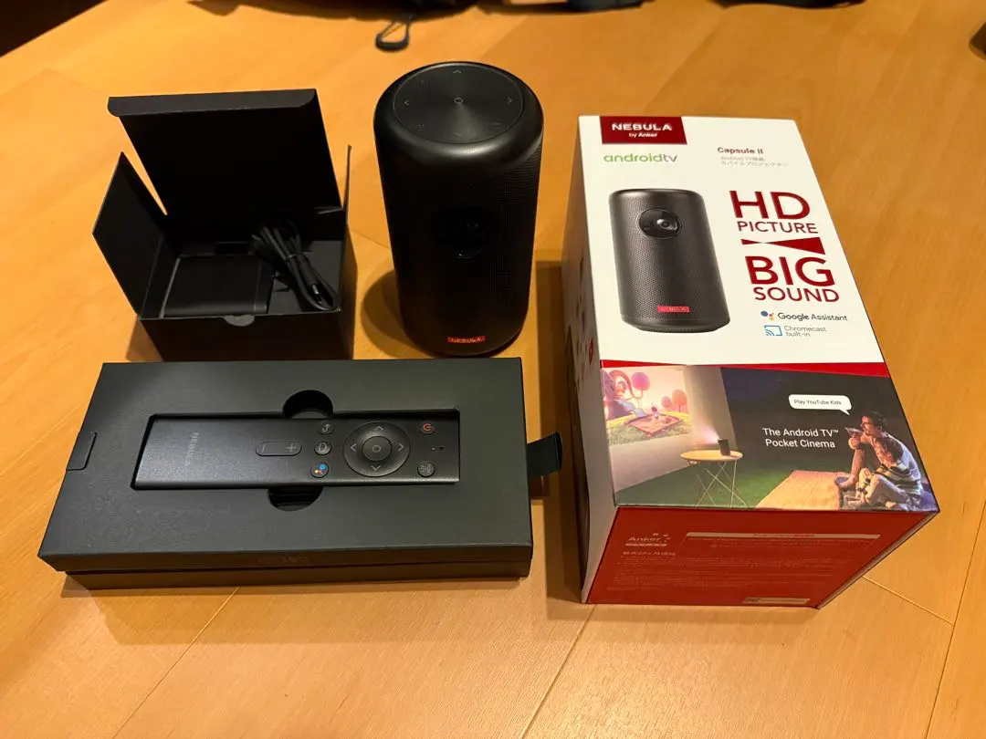 2026年最新】nebula capsule ii ジャンクの人気アイテム - メルカリ