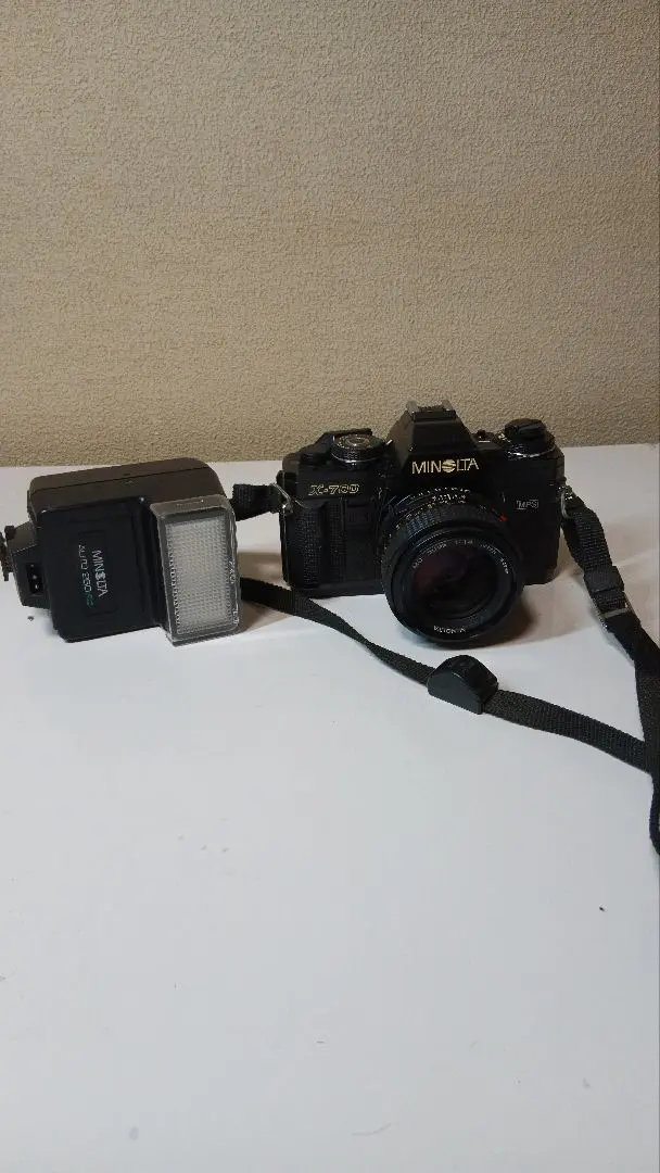 2026年最新】Minolta x-500の人気アイテム - メルカリ