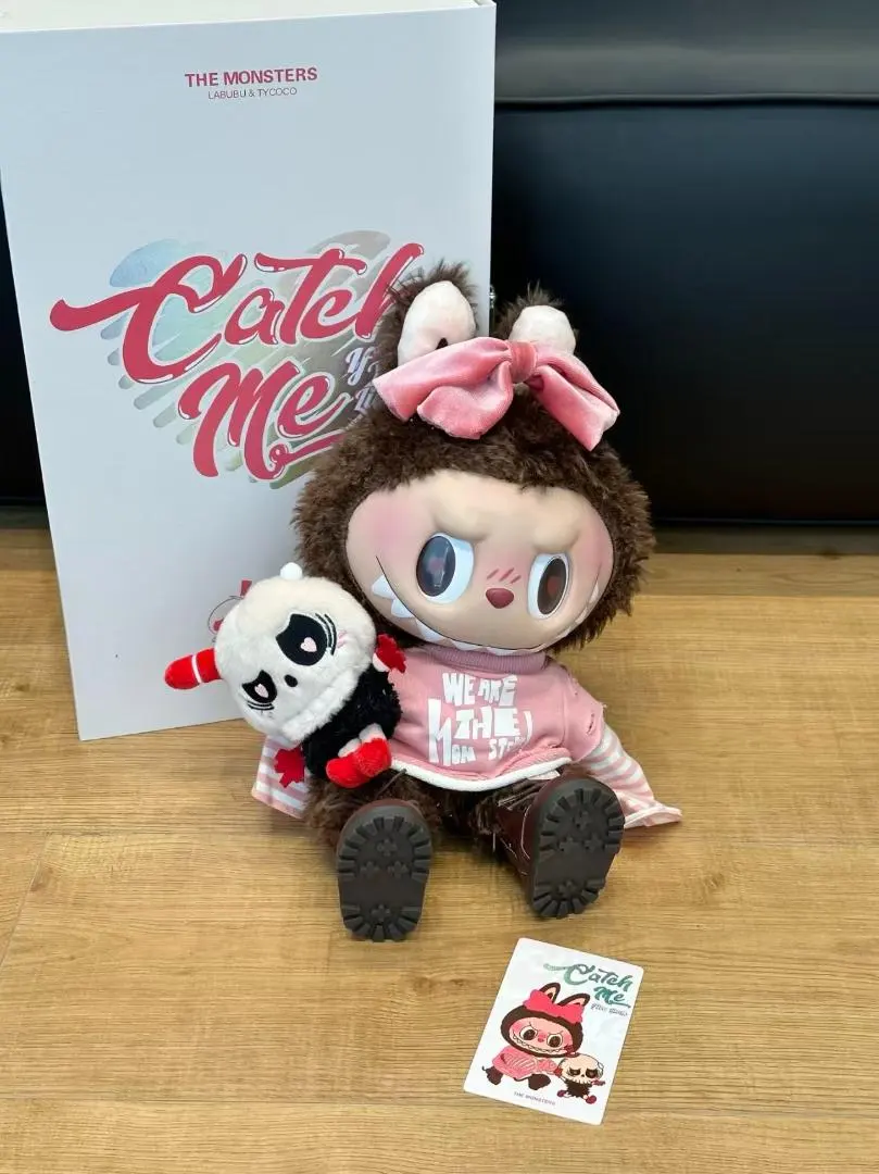 2026年最新】LABUBU catch meの人気アイテム - メルカリ